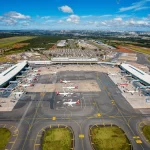 Governo marca leilão do aeroporto de Brasília para 17 de dezembro