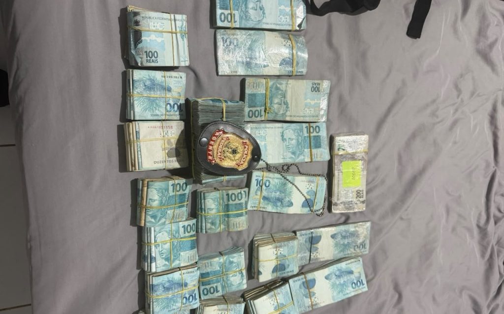 Operação Zona de Influência: PF apura elo de políticos com facção | G1