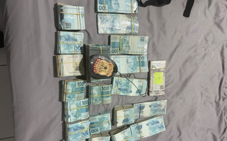 Operação Zona de Influência: PF apura elo de políticos com facção | G1