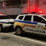 Adolescente é apreendido com moto sem placa e com chassi raspado após causar perturbação sonora em MG | G1