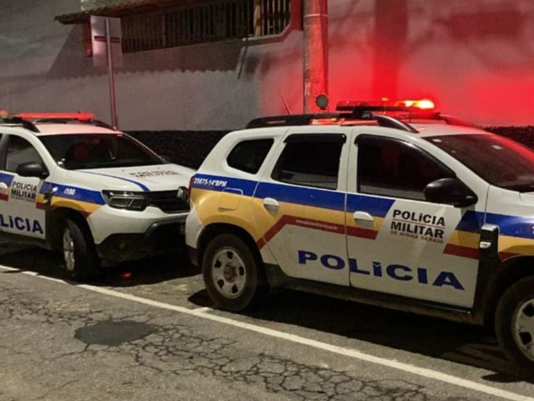 Adolescente é apreendido com moto sem placa e com chassi raspado após causar perturbação sonora em MG | G1