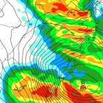 Semana tem alerta para onda de tempestades e risco de ciclone intenso; veja previsão