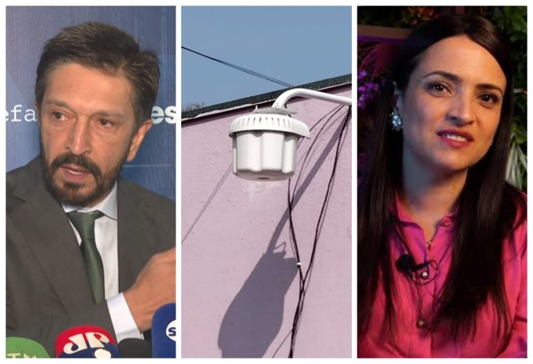 Nunes fala em cancelar wi-fi grátis em SP após STF suspender pagamentos à ONG de Karina da Gama com dinheiro público   | G1