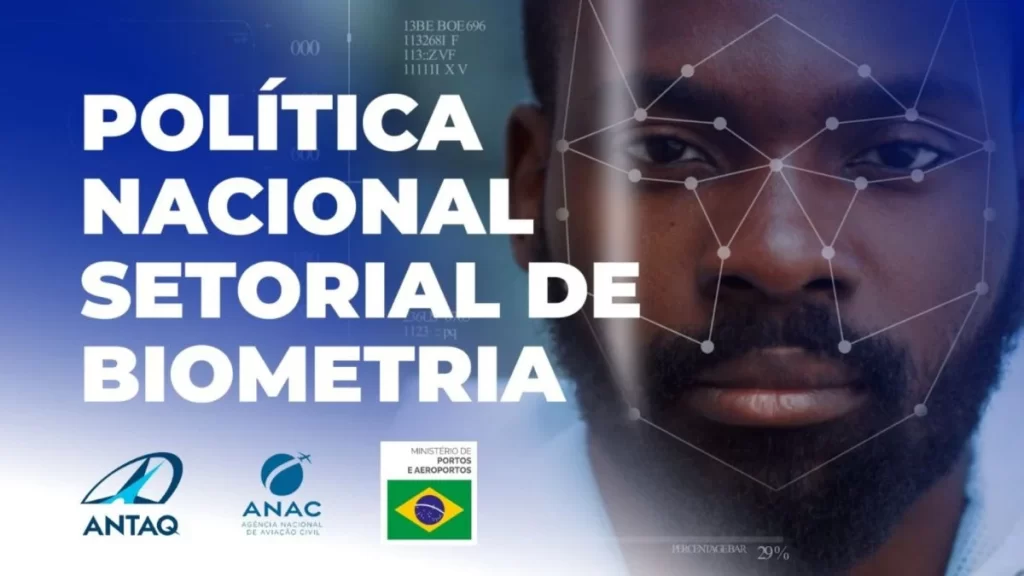 Ministério de Portos e Aeroportos lança biometria