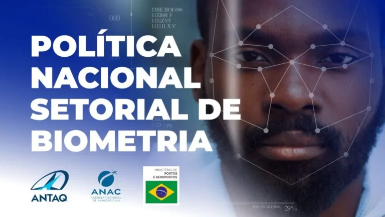 Ministério de Portos e Aeroportos lança biometria