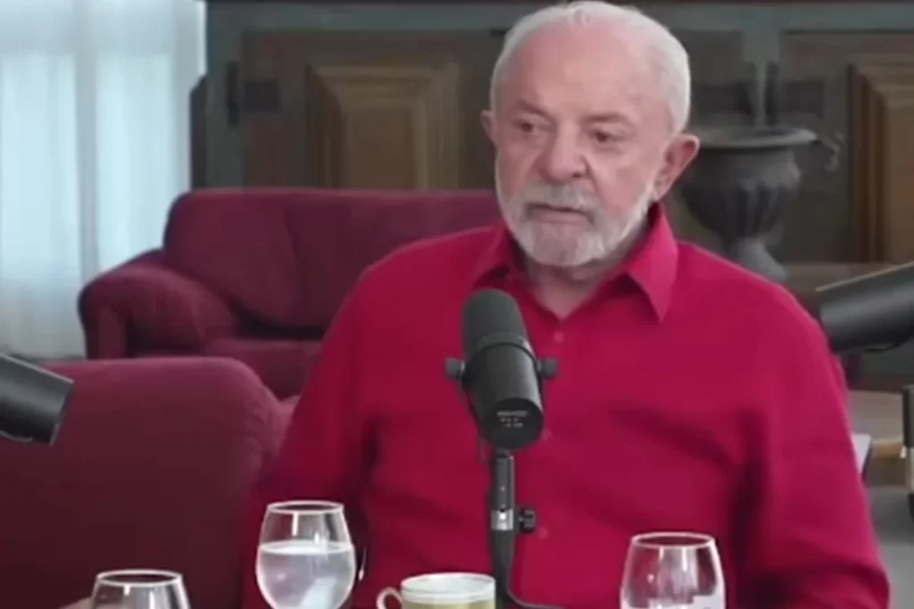 Risco de atraso no contra-ataque: Lula preserva munição contra Flávio