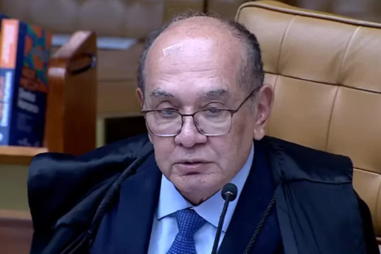 "Até a máfia tem ética", diz Gilmar sobre atuação de Mendonça no STF