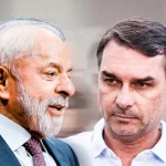 Real Time Big Data: Lula tem 41% e Flávio Bolsonaro marca 37% no 1º turno