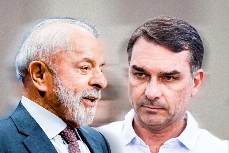 Real Time Big Data: Lula tem 41% e Flávio Bolsonaro marca 37% no 1º turno