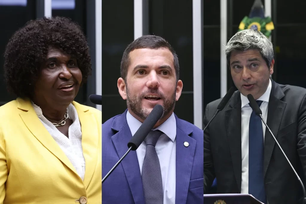 Datafolha: Benedita soma 19%; Jordy e Portinho, 12% ao Senado pelo Rio