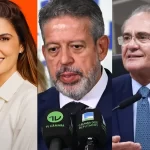 Senado em AL: Marina JHC tem 45,6%, Arthur Lira, 41,6%, e Calheiros, 36,9%