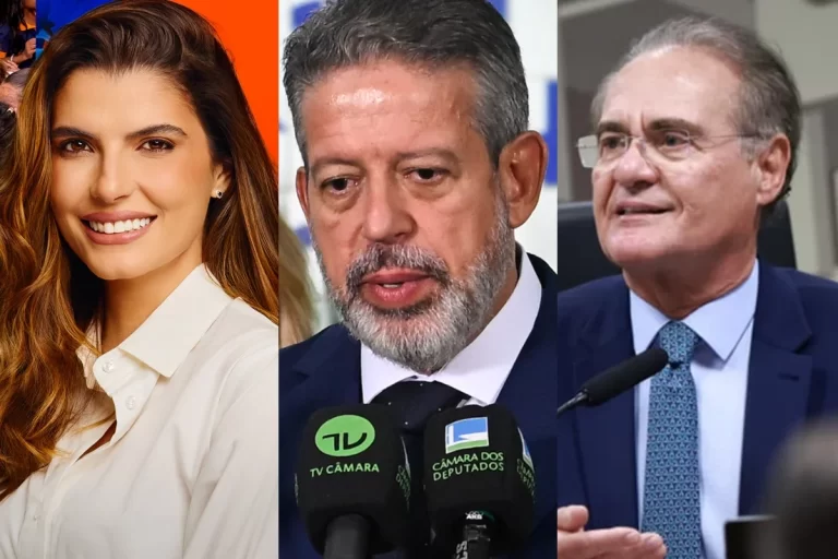 Senado em AL: Marina JHC tem 45,6%, Arthur Lira, 41,6%, e Calheiros, 36,9%