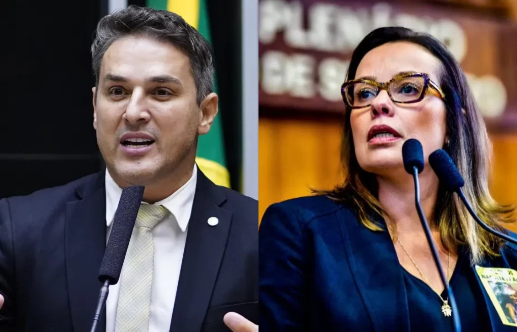 AtlasIntel: No RS, Zucco tem 41,6% e Juliana Brizola, 36,1%