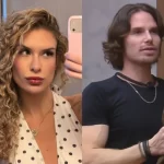 Stephanie Gomes diz que Jonatas Faro se assumiu bissexual em A Fazenda