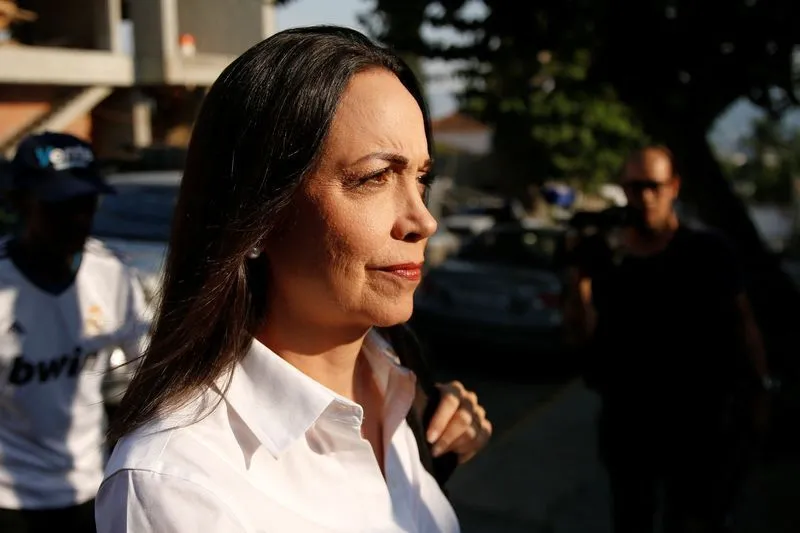 María Corina Machado é barrada ao tentar retornar à Venezuela, diz assessor | CNN Brasil
