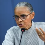 Marina Silva no X, diz que bolsonarismo escolheu colocar arma na mão de criança