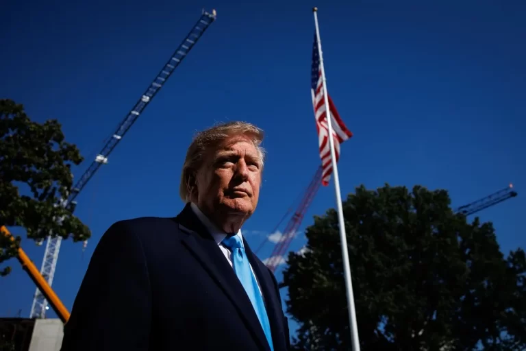 Trump diz que não usaria armas nucleares contra o Irã e veta invasão terrestre