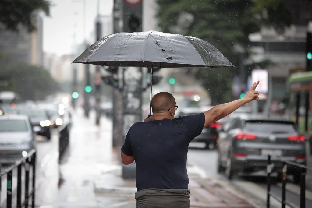 Defesa Civil emite alerta para tempestades no interior de SP | G1