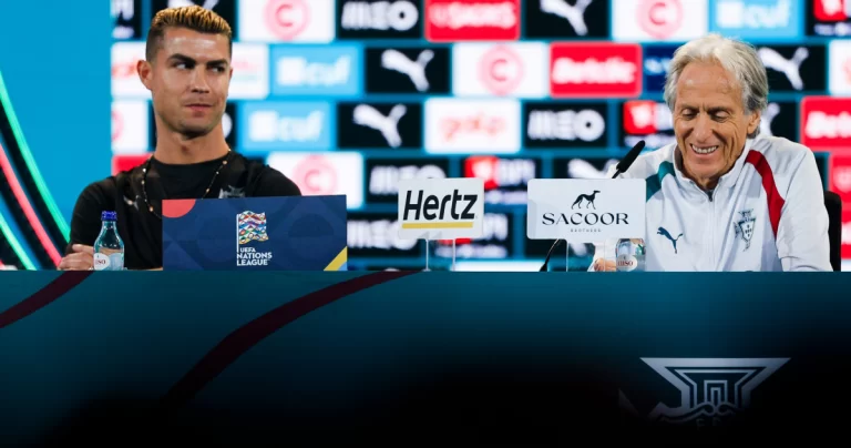Jorge Jesus sobre atrito com Cristiano Ronaldo: "Um assunto encerrado" | CNN Brasil
