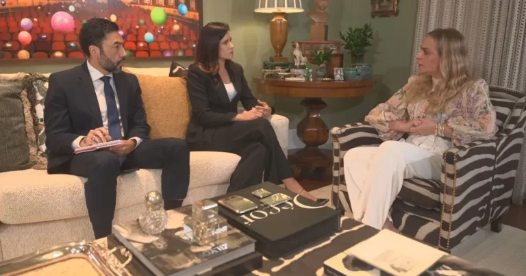 Exclusivo: Roberta Luchsinger fala à CNN hoje à noite | CNN Brasil