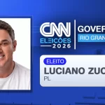 Zucco é eleito governador do Rio Grande do Sul no 1º turno | CNN Brasil