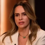 Ana Paula Renault faz apelo a fãs após críticas: “Não entrem em briga”