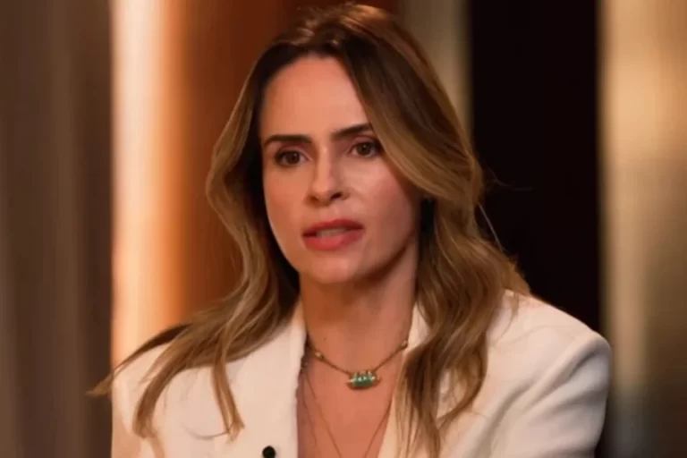 Ana Paula Renault faz apelo a fãs após críticas: “Não entrem em briga”