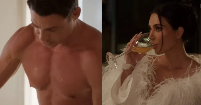 Com Cauã Reymond e Kim Kardashian, veja trailer do 2º ano de "Tudo é Justo" | CNN Brasil