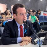 Alan Brandão é escolhido por Silvio Mendes para liderar governo na Câmara de Teresina | G1