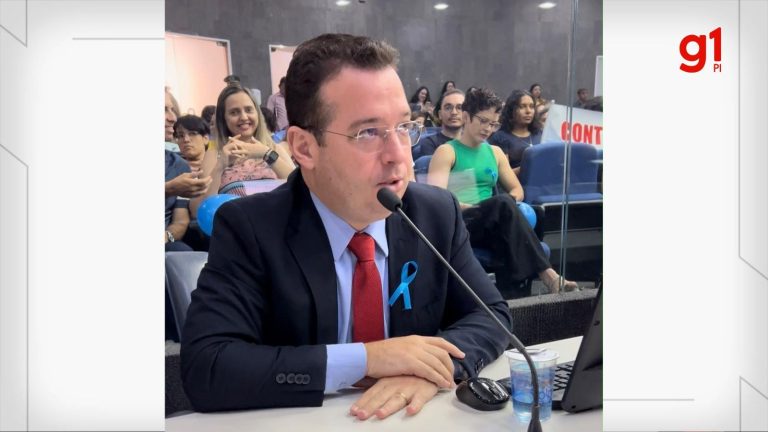 Alan Brandão é escolhido por Silvio Mendes para liderar governo na Câmara de Teresina | G1