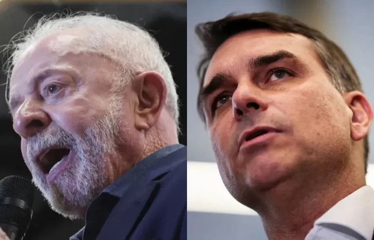 Flávio Bolsonaro tem 52,7% dos votos válidos contra 47,3% de Lula, aponta Ipespe