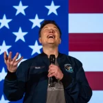 Musk doa US$ 276 milhões para ajudar partido de Trump nas eleições dos EUA