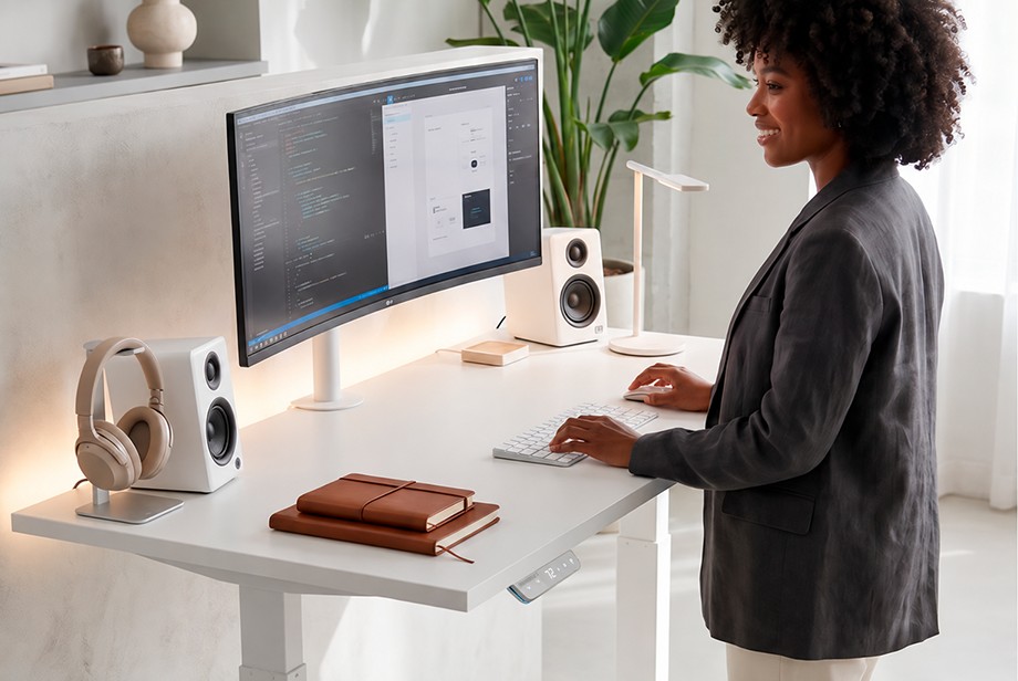 Qual a altura certa da sua mesa de trabalho? Calculadora gratuita mostra | G1