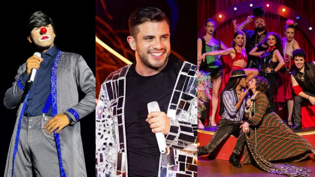 Circo, Ávine Vinny, Afinasamba, teatro e mais: veja agenda cultural | G1