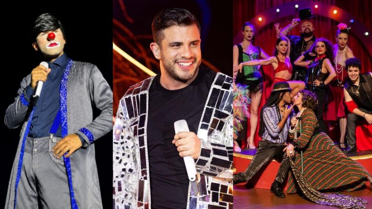 Circo, Ávine Vinny, Afinasamba, teatro e mais: veja agenda cultural | G1