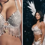 Kylie Jenner desfila no VSFS com sutiã Fantasy Bra de R$ 250 milhões | CNN Brasil