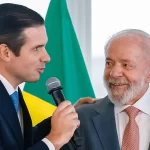 Lula recebe Motta um dia após Republicanos declarar apoio a Flávio