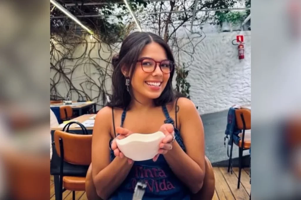 Quem era Maria Eduarda, morta após levar tiro durante tentativa de assalto