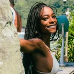 Modelo Dandara Couto fala pela 1ª vez após ficar 3 dias desaparecida em SP