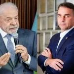 Datafolha: Lula recua para 47% e Flávio avança para 46% em eventual 2º turno