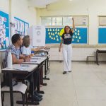 Juliete Pantoja vota na Zona Norte do Rio | G1