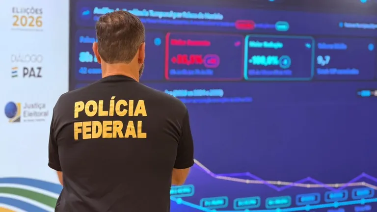 PF diz que não há risco ou indício de planos de ataque a embaixadas
