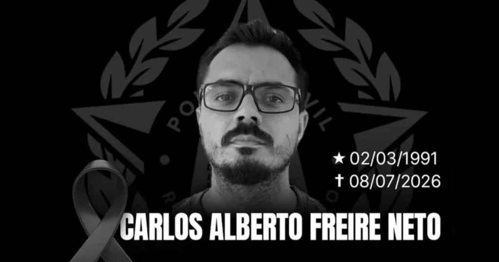 "Gerente do tráfico" investigado por morte de policial civil é preso no Rio | CNN Brasil