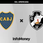 Boca Juniors x Vasco: Onde assistir à Copa Sul-Americana?