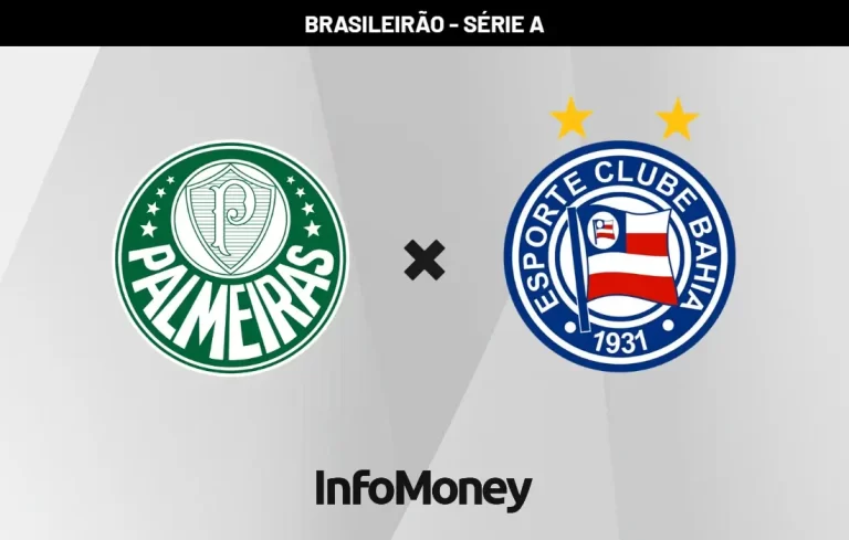 Palmeiras x Bahia: Onde assistir ao Brasileirão?