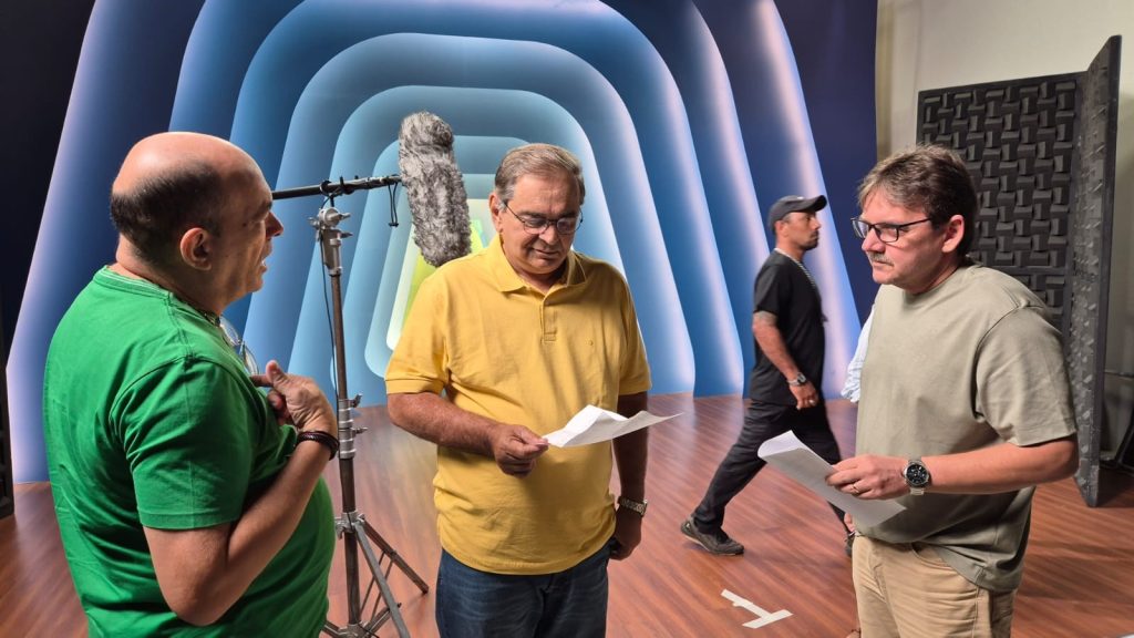 Álvaro Dias (PL) faz balanço de campanha ao governo do RN em Natal | G1